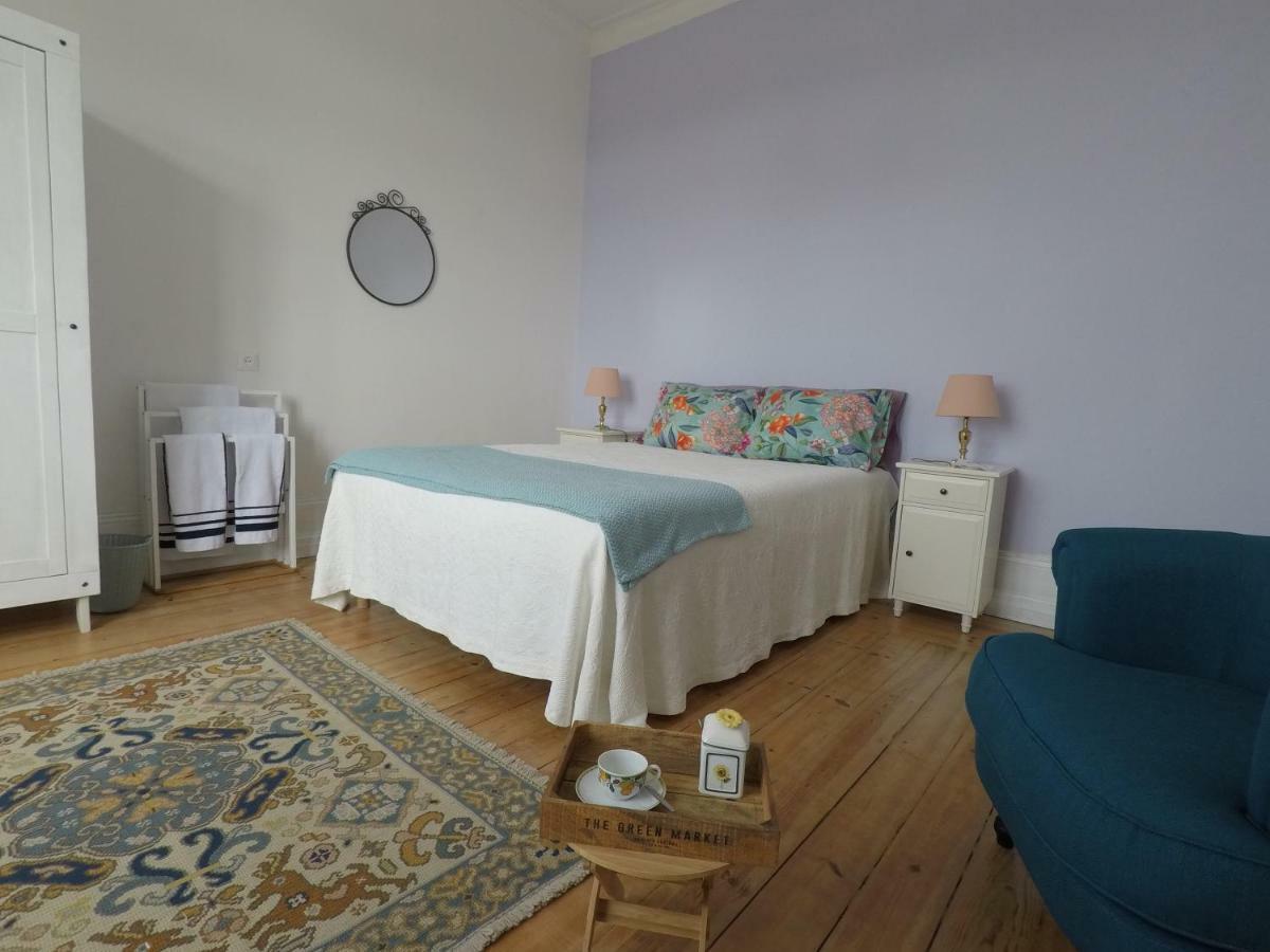 Casa Coimbra Hotel Eksteriør billede