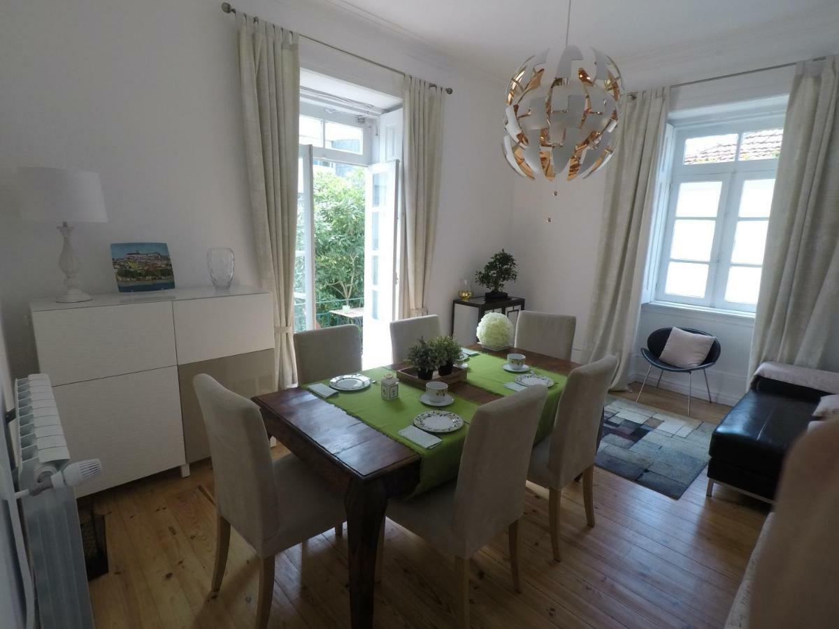 Casa Coimbra Hotel Eksteriør billede