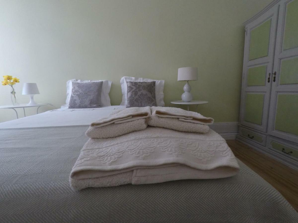 Casa Coimbra Hotel Eksteriør billede