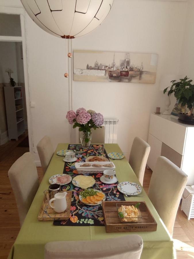 Casa Coimbra Hotel Eksteriør billede